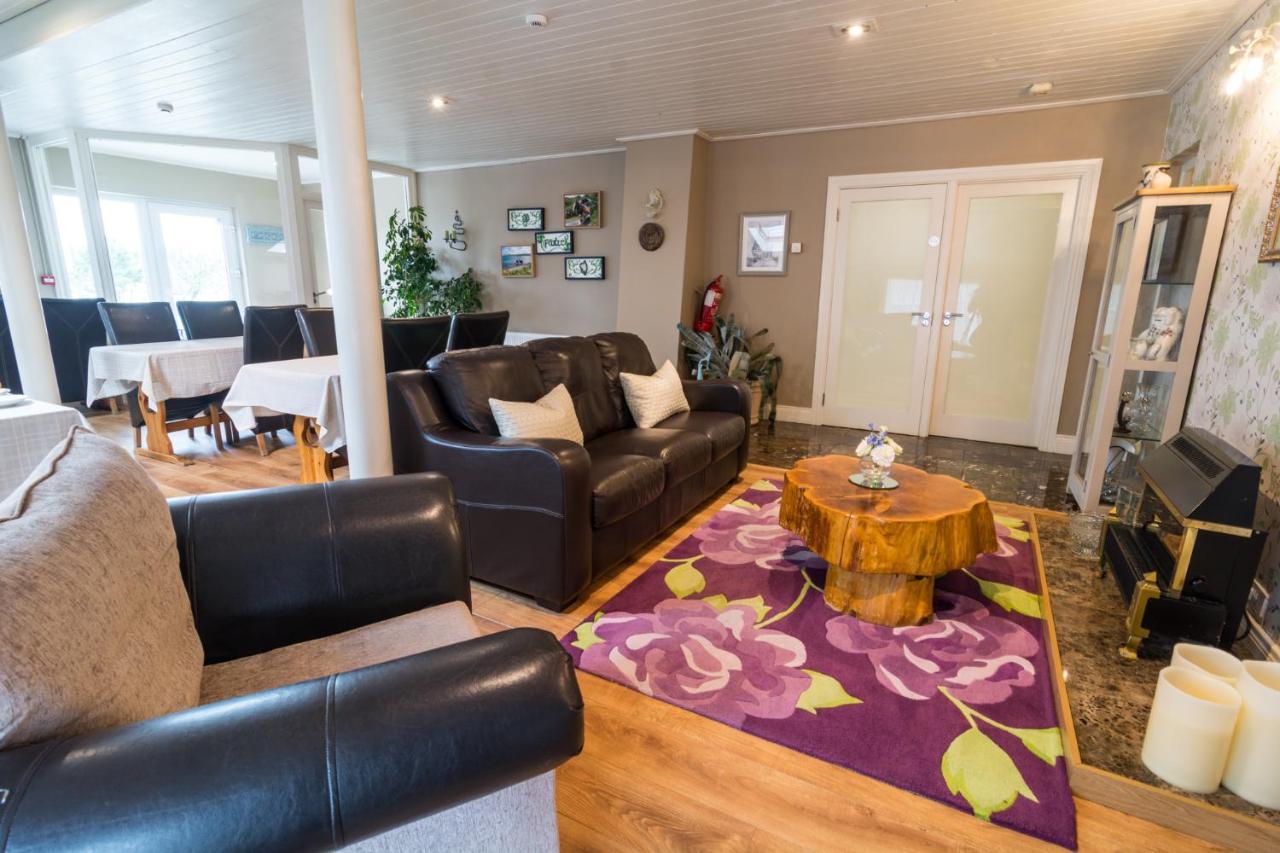 Seacrest B&B Kilronan  Exterior foto