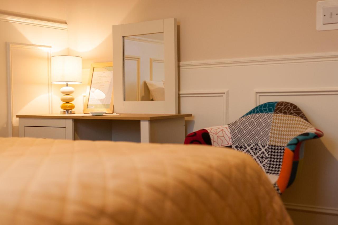 Seacrest B&B Kilronan  Exterior foto