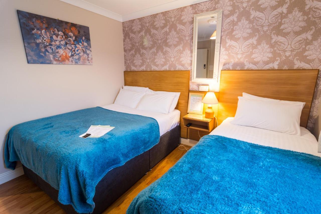 Seacrest B&B Kilronan  Exterior foto