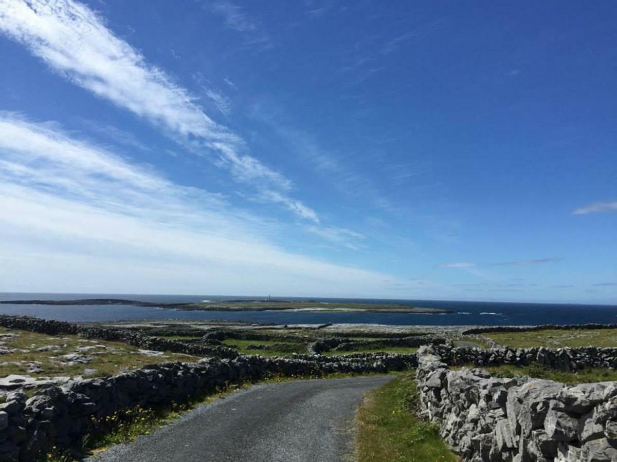 Seacrest B&B Kilronan  Exterior foto